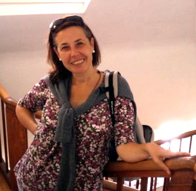 Marisa Jiménez García, psicóloga